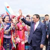 Thủ tướng kết thúc chuyến tham dự CAEXPO và CABIS tại Trung Quốc