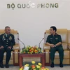 Quân đội Việt Nam-Thái Lan tăng cường triển khai các hoạt động hợp tác