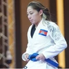 "Cô gái vàng" của Đội tuyển Jujitsu Campuchia rút lui khỏi ASIAD 2023
