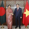 Phát triển quan hệ hợp tác Việt Nam-Bangladesh lên một tầm cao mới