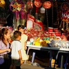[Photo] Hấp dẫn những món đồ chơi truyền thống dịp Tết Trung Thu 2023