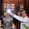 [Photo] Hoạt động của Chủ tịch nước Võ Văn Thưởng tại Lào Cai