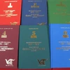 Kỷ niệm 10 năm ra mắt Đại từ điển của người Việt Nam tại Cộng hòa Séc