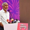 Tổng thống đắc cử Maldives phản đối quân đội nước ngoài ở lại nước này