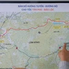Lâm Đồng: Dự kiến quý 4 khởi công tuyến cao tốc đoạn Tân Phú-Bảo Lộc
