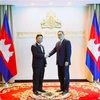 Việt Nam-Campuchia tăng cường hợp tác sâu rộng trên các lĩnh vực