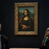 Phát hiện hợp chất quý hiếm trong kiệt tác nổi tiếng "Mona Lisa" 