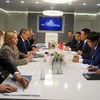 Việt Nam-Liên bang Nga tăng cường hợp tác trong lĩnh vực năng lượng