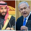 Saudi Arabia tạm dừng đàm phán bình thường hóa quan hệ với Israel