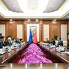 EU cam kết phát triển quan hệ ổn định và xây dựng với Trung Quốc