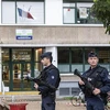 Pháp báo động an ninh ở mức cao nhất sau vụ đâm dao ở trường học