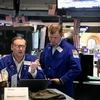 Chứng khoán Mỹ: Chỉ số Dow Jones tăng sau 3 tuần liên tiếp giảm điểm 