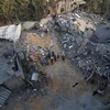 LHQ kêu gọi Israel cho phép viện trợ nhân đạo vào Dải Gaza 