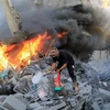 Xung đột Hamas-Israel: Các nước lo ngại nguy cơ xung đột lan rộng