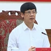 Khởi tố cựu Chủ tịch UBND tỉnh Thanh Hóa Nguyễn Đình Xứng