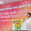 TT-Huế: Phát triển tinh hoa y học cổ truyền Thái Y viện Triều Nguyễn