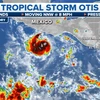 Mexico tiếp tục căng mình ứng phó với cơn bão nhiệt đới Otis