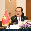 Việt Nam-Hàn Quốc đẩy mạnh hợp tác khoa học và công nghệ 