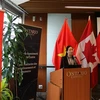Việt Nam-Canada: Phát huy tối đa các cơ hội hợp tác thương mại-đầu tư