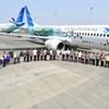 Indonesia: Chuyến bay thương mại đầu tiên sử dụng nhiên liệu sinh học