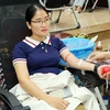 Hội Chữ thập Đỏ ra mắt điểm hiến máu cố định tại Thành phố Hồ Chí Minh