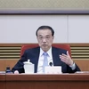 Điện chia buồn nguyên Thủ tướng Trung Quốc Lý Khắc Cường qua đời