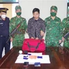 Hà Tĩnh: Bắt giữ đối tượng mang lượng lớn ma túy từ Lào về Việt Nam