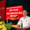 Khánh Hòa: Nâng cao đời sống cho quân và dân huyện đảo Trường Sa