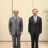 Giới chức Nhật Bản-Trung Quốc xúc tiến tổ chức họp thượng đỉnh