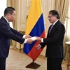 Colombia muốn đẩy mạnh quan hệ hợp tác nhiều mặt với Việt Nam 