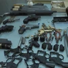 Đồng Nai: Đột kích phát phát hiện "kho" vũ khí quân dụng trái phép