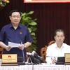 Chủ tịch Quốc hội: Đà Nẵng sẽ phát triển vượt bậc trong tương lai