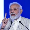 Thủ tướng Ấn Độ Narendra Modi, Chủ tịch G20. (Ảnh: AFP/TTXVN)