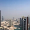 Thủ đô Abu Dhabi sở hữu một môi trường đầu tư hấp dẫn. (Ảnh: BNN)