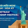 Lễ hội Giao lưu Hữu nghị Việt Nam-Hoa Kỳ lần đầu tiên được tổ chức tại Hà Nội. Ảnh: Đại sứ quán Hoa Kỳ tại Việt Nam)
