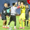 Thanh Hóa thắng Khánh Hòa trên sân đối thủ. (Ảnh: Bóng đá Plus)