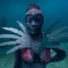 Công viên điêu khắc dưới nước tại Vịnh Molinere, Grenada được bổ sung 31 bức tượng mới. (Ảnh: CNN)