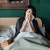 Cúm là căn bệnh thường gặp về đường hô hấp do virus gây nên. (Ảnh: iStock)