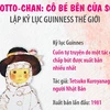 Cuốn sách "Totto-Chan: Cô bé bên cửa sổ" lập Kỷ lục Guinness thế giới 