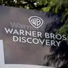 Warner Bros. Discovery và NBCUniversal có khả năng tham gia vào các vụ M&A trong 18-24 tháng tới. (Ảnh: AFP)