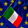 Italy đã nhận được khoảng 102 tỷ euro theo Kế hoạch phục hồi và chống đỡ quốc gia (RRF) từ Quỹ Phục hồi châu Âu. (Ảnh: Getty)