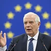 Đại diện cấp cao của Liên minh châu Âu (EU) về chính sách an ninh và đối ngoại, ông Josep Borrell. (Ảnh: AFP/TTXVN)