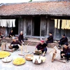 Thái Bình: Nghề dệt lụa đũi cổ truyền hơn 400 năm tuổi ở Nam Cao 