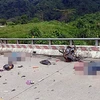Kom Tum: Tai nạn liên hoàn trên đèo Lò Xo khiến 1 người đi xe máy tử vong