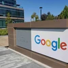 Bên ngoài văn phòng Google ở Mountain View, California, Mỹ. (Nguồn: Reuters)