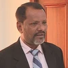 Giáo sư G. Jayachandra Reddy, cựu Giám đốc Trung tâm Nghiên cứu Đông Nam Á và Thái Bình Dương, Đại học Sri Venkateswara, Ấn Độ. (Ảnh: Huy Lê /TTXVN)