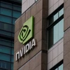 Giá cổ phiếu của Nvidia đã tăng 2,46%, đưa giá trị của tập đoàn này lên 1.825 tỷ USD. (Ảnh: Reuters)