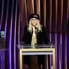 Nữ diễn viên, ca sỹ, đạo diễn kiêm nhà sản xuất Barbra Streisand đã được trao giải Thành tựu trọn đời của Hiệp hội Diễn viên điện ảnh Mỹ. (Ảnh: Getty Images)