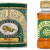 Logo cũ và logo mới của Lyle's Golden Syrup. (Ảnh: Telegraph)