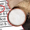 Niacin (vitamin B3) được bổ sung trong nhiều thực phẩm chế biến như ngũ cốc, bột mỳ và yến mạch. (Ảnh: Getty)